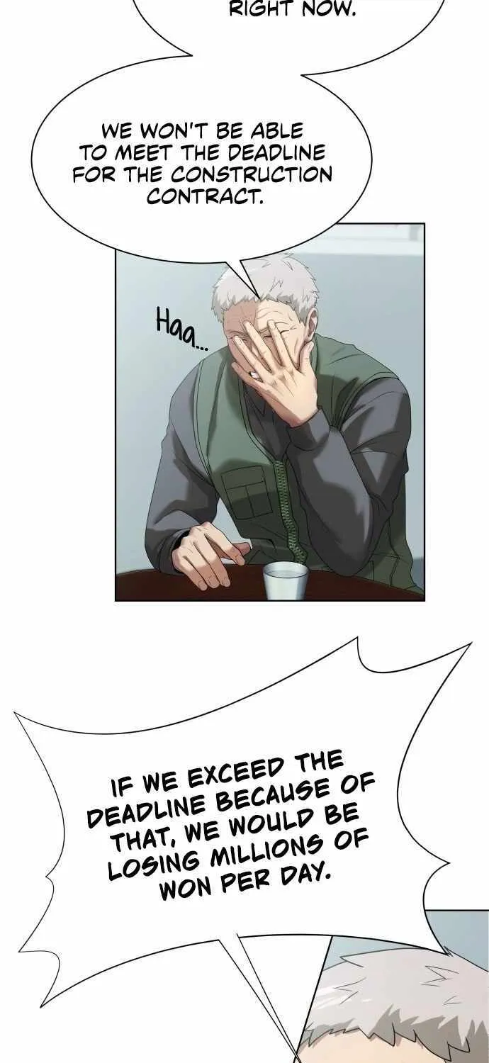 Becoming A Legendary Ace Employee Zinmanga X Chapter 3 Page 32