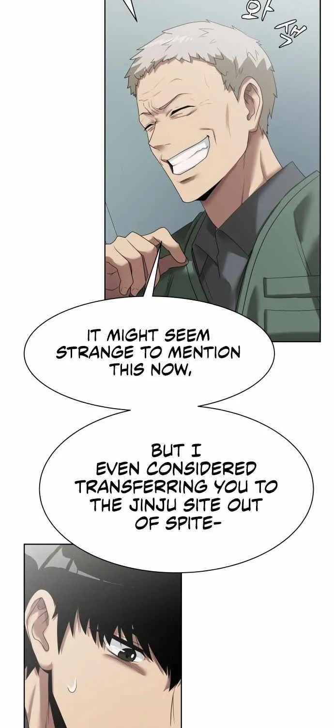 Becoming A Legendary Ace Employee Zinmanga X Chapter 3 Page 39