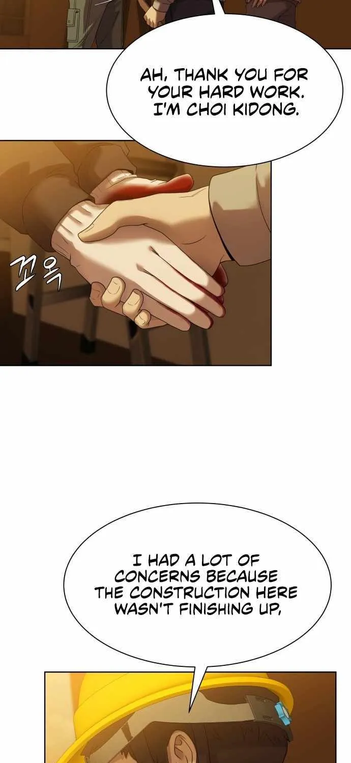 Becoming A Legendary Ace Employee Zinmanga X Chapter 3 Page 48