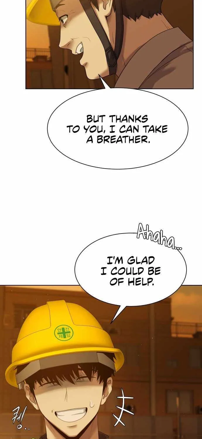 Becoming A Legendary Ace Employee Zinmanga X Chapter 3 Page 49