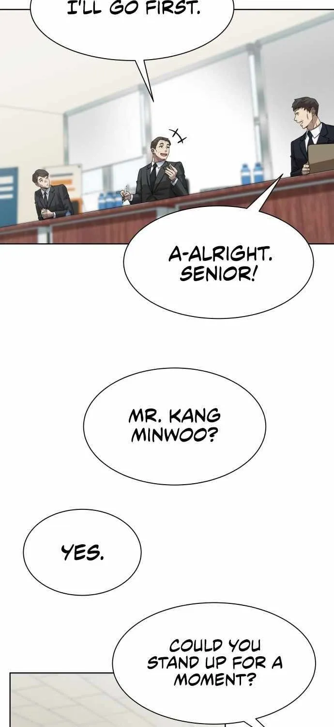 Becoming A Legendary Ace Employee Zinmanga X Chapter 3 Page 66