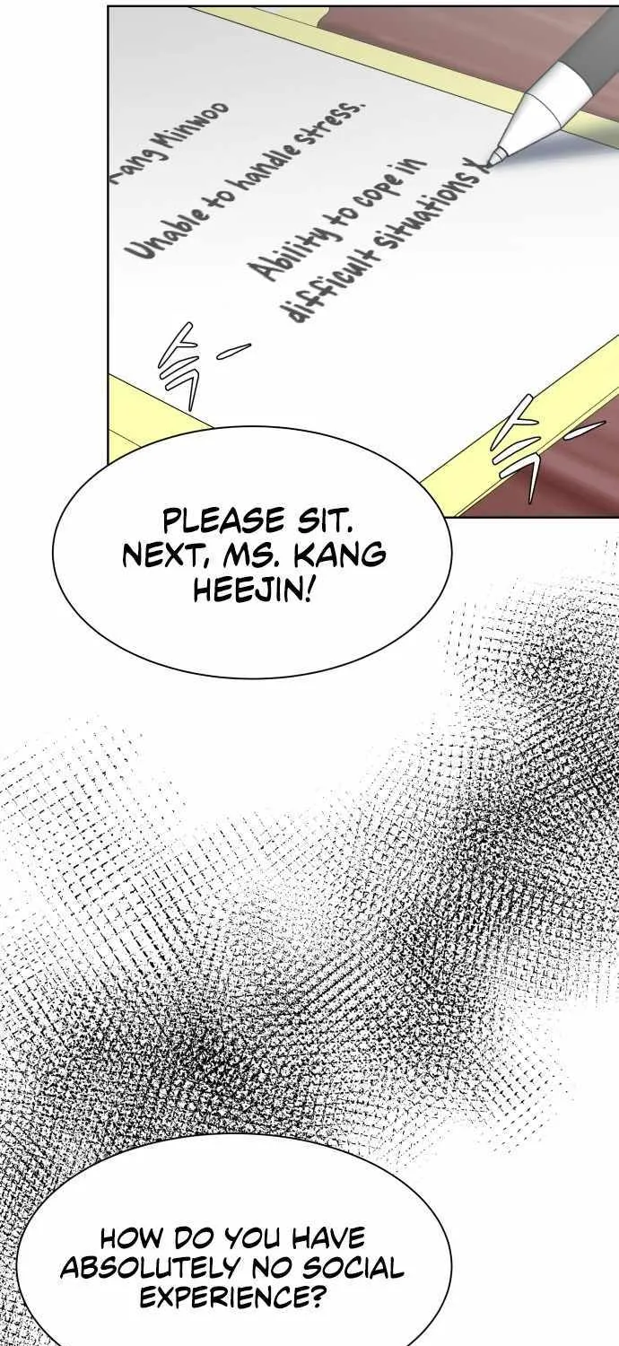 Becoming A Legendary Ace Employee Zinmanga X Chapter 3 Page 78