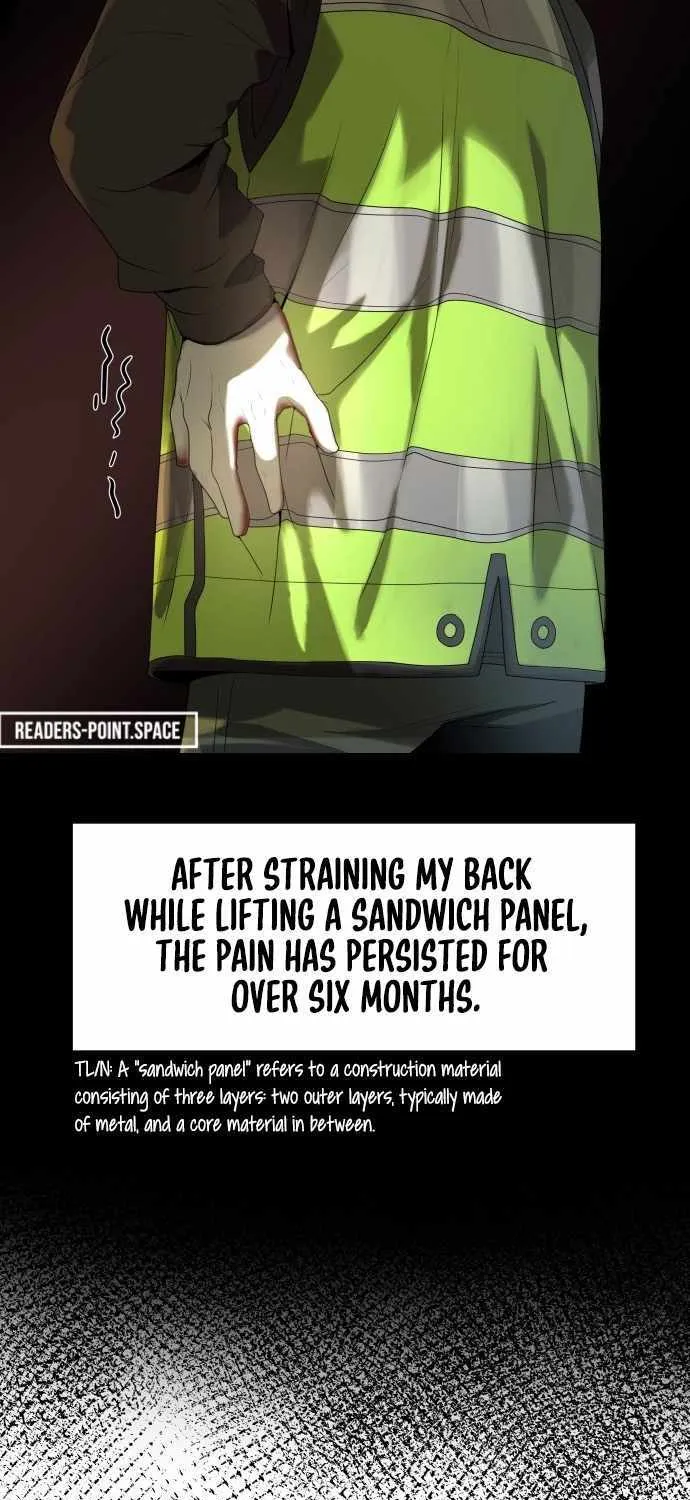 Becoming A Legendary Ace Employee Zinmanga X Chapter 1 Page 21