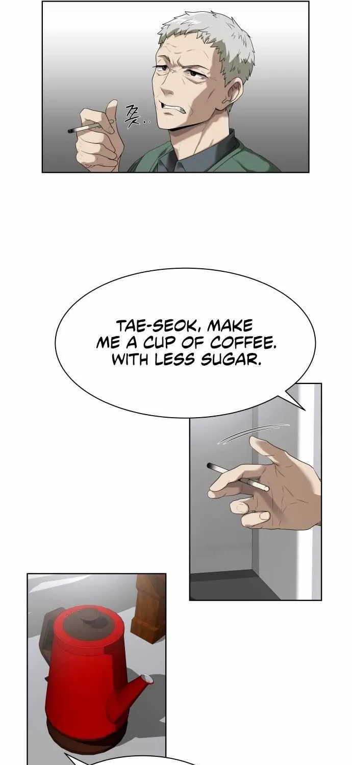 Becoming A Legendary Ace Employee Zinmanga X Chapter 1 Page 86