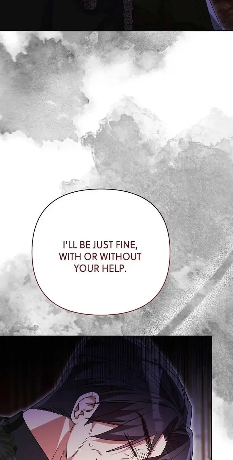 My Husband Is Weak By Day, Strong By Night Zinmanga X Chapter 33 Page 81