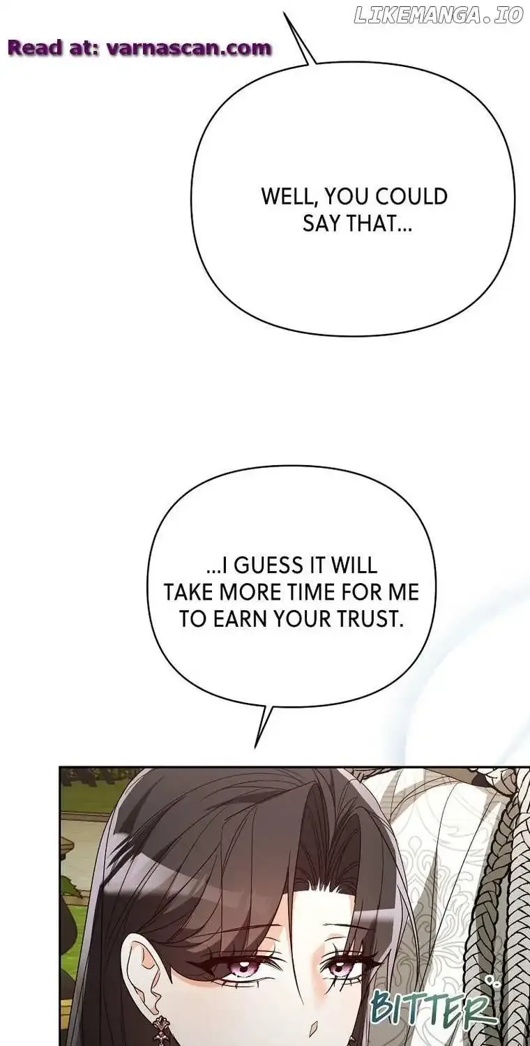 My Husband Is Weak By Day, Strong By Night Zinmanga X Chapter 30 Page 23