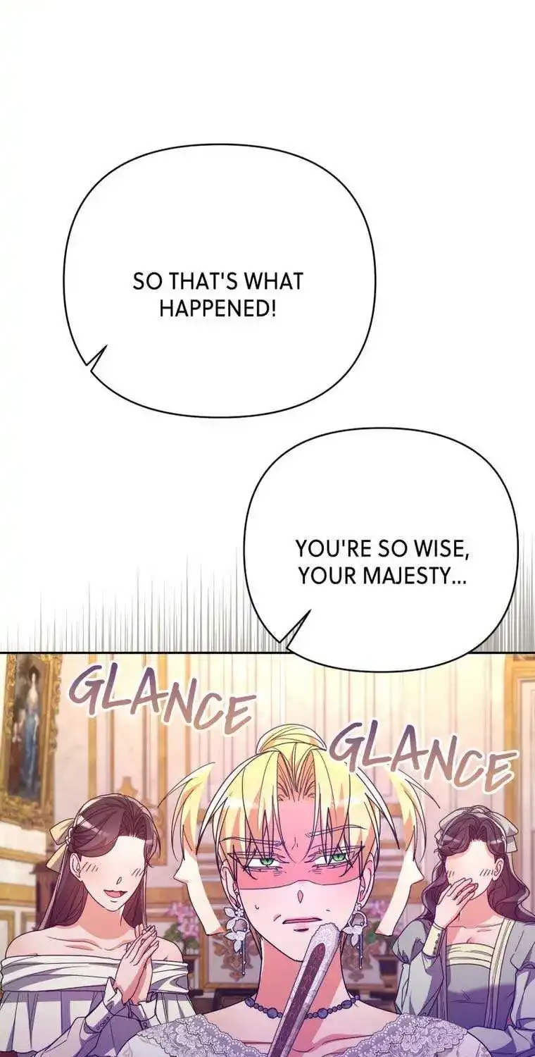 My Husband Is Weak By Day, Strong By Night Zinmanga X Chapter 28 Page 69
