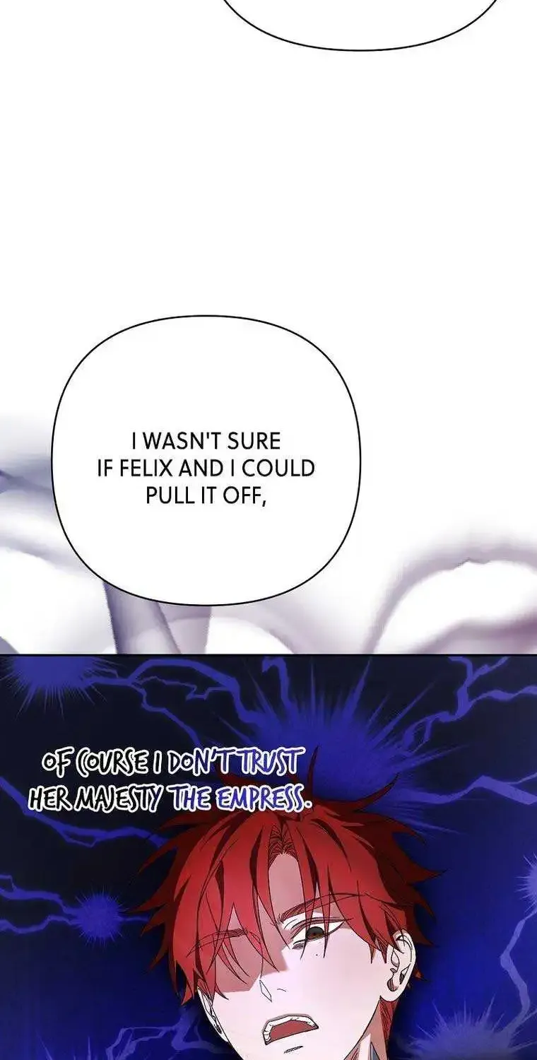 My Husband Is Weak By Day, Strong By Night Zinmanga X Chapter 27 Page 91