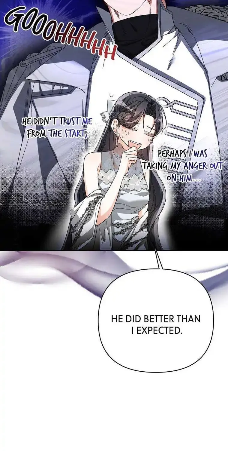 My Husband Is Weak By Day, Strong By Night Zinmanga X Chapter 27 Page 92