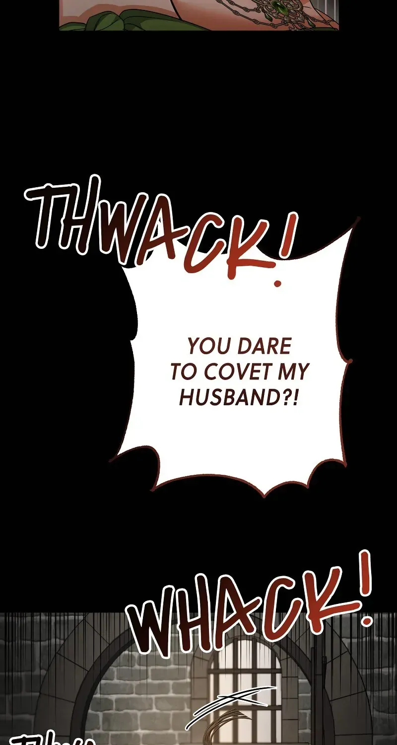 My Husband Is Weak By Day, Strong By Night Zinmanga X Chapter 22 Page 19