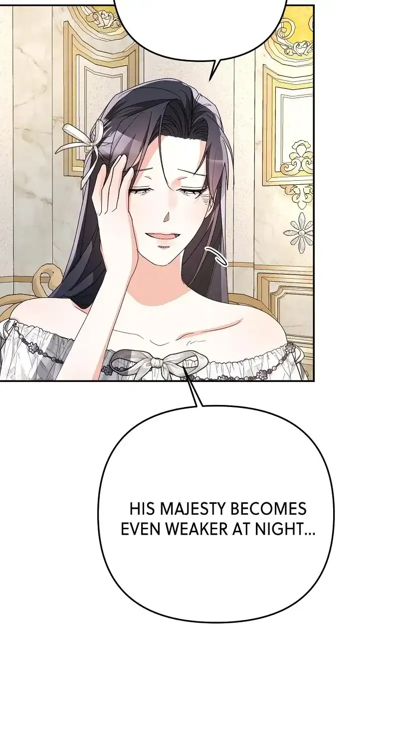 My Husband Is Weak By Day, Strong By Night Zinmanga X Chapter 14 Page 40