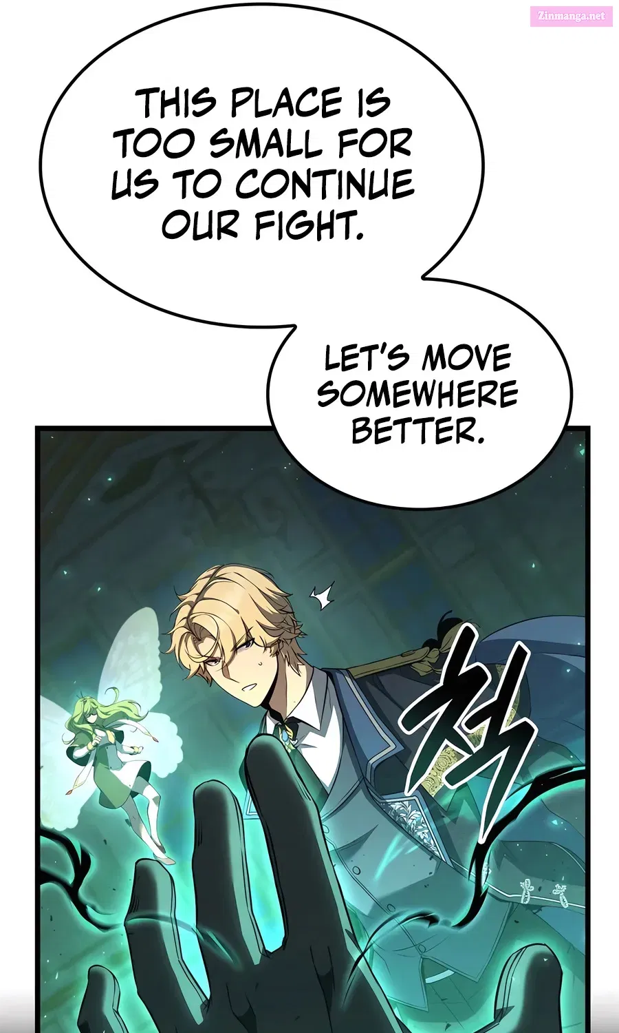 The Count’s Youngest Son is A Player Zinmanga X Chapter 71 Page 106