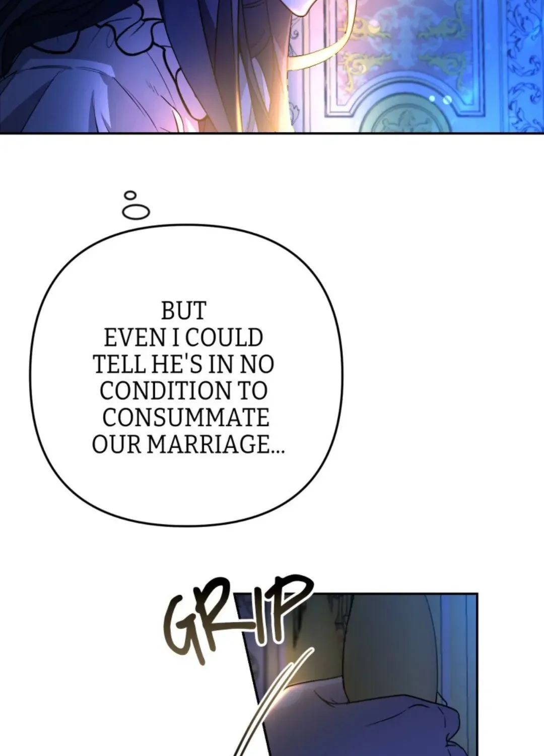 My Husband Is Weak By Day, Strong By Night Zinmanga X Chapter 1 Page 15