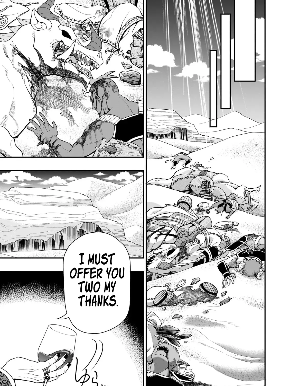 Chillin Different World Life Of The Ex-Brave Candidate Was Cheat From Lv2 Zinmanga X Chapter 58 Page 31