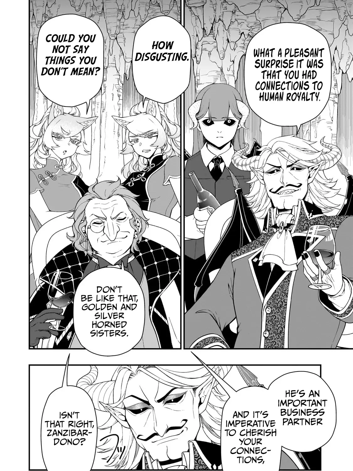 Chillin Different World Life Of The Ex-Brave Candidate Was Cheat From Lv2 Zinmanga X Chapter 58 Page 33