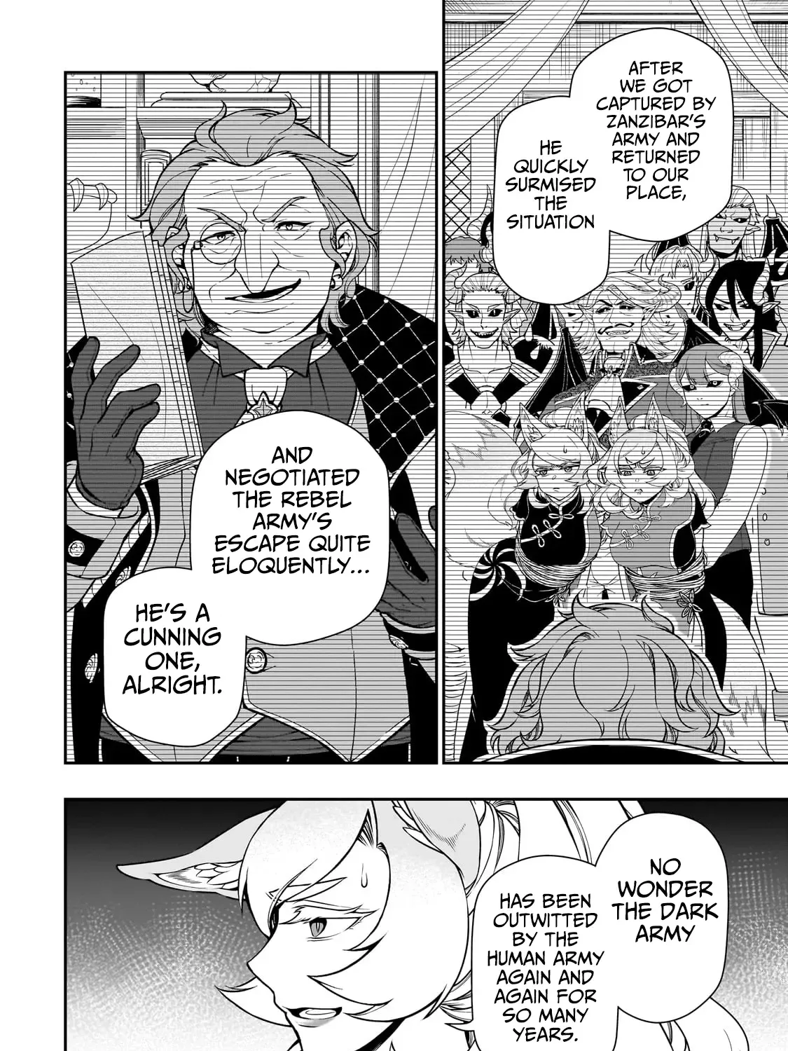 Chillin Different World Life Of The Ex-Brave Candidate Was Cheat From Lv2 Zinmanga X Chapter 58 Page 37