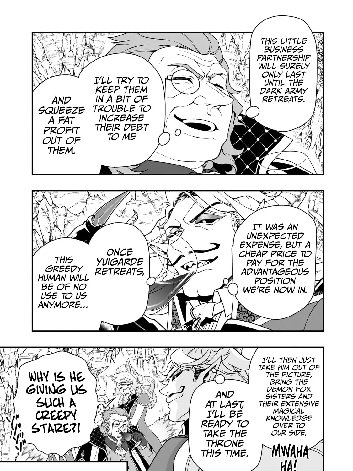 Chillin Different World Life Of The Ex-Brave Candidate Was Cheat From Lv2 Zinmanga X Chapter 58 Page 39