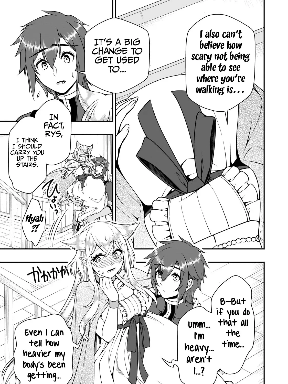 Chillin Different World Life Of The Ex-Brave Candidate Was Cheat From Lv2 Zinmanga X Chapter 58 Page 43
