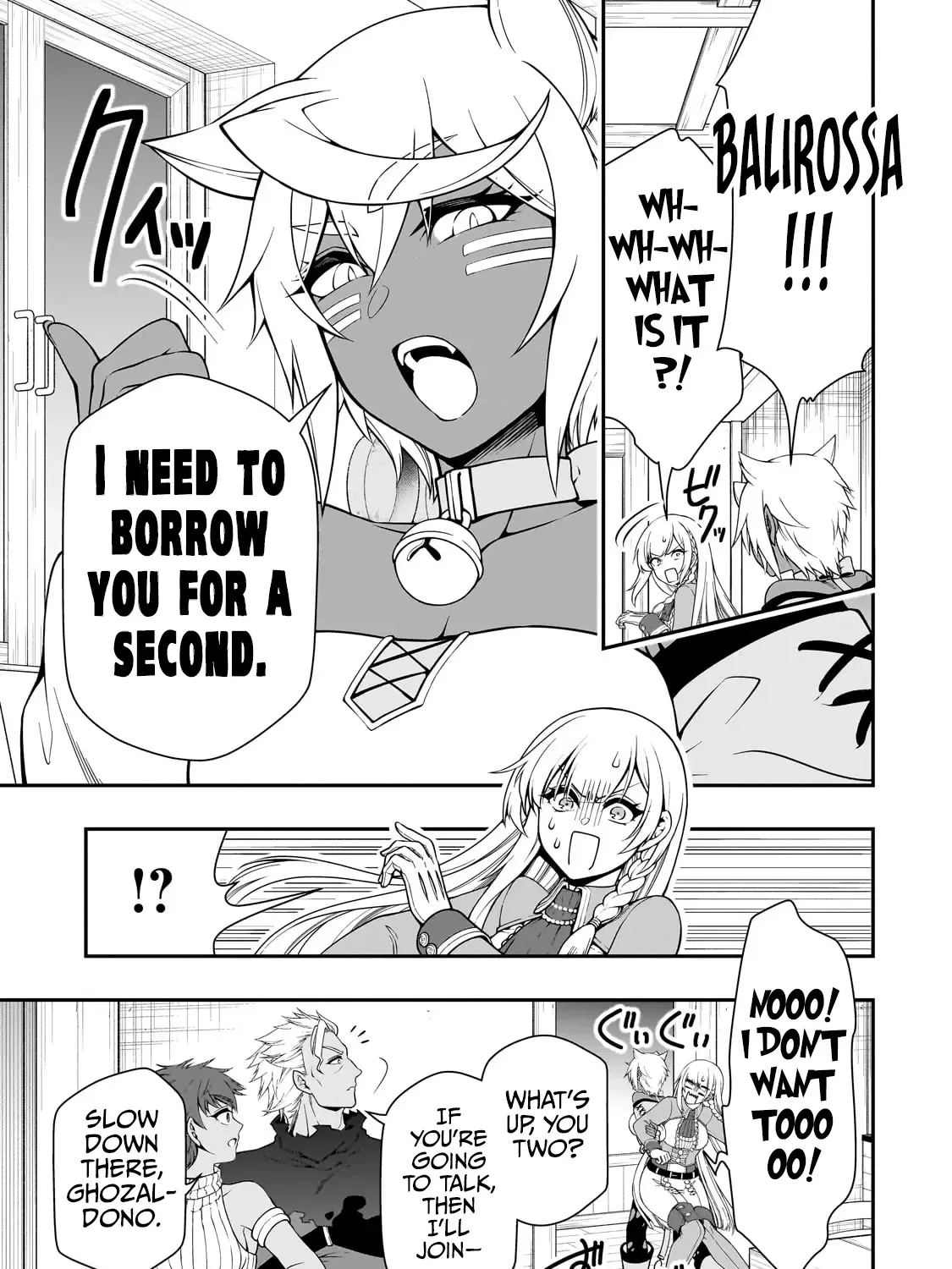 Chillin Different World Life Of The Ex-Brave Candidate Was Cheat From Lv2 Zinmanga X Chapter 58 Page 51