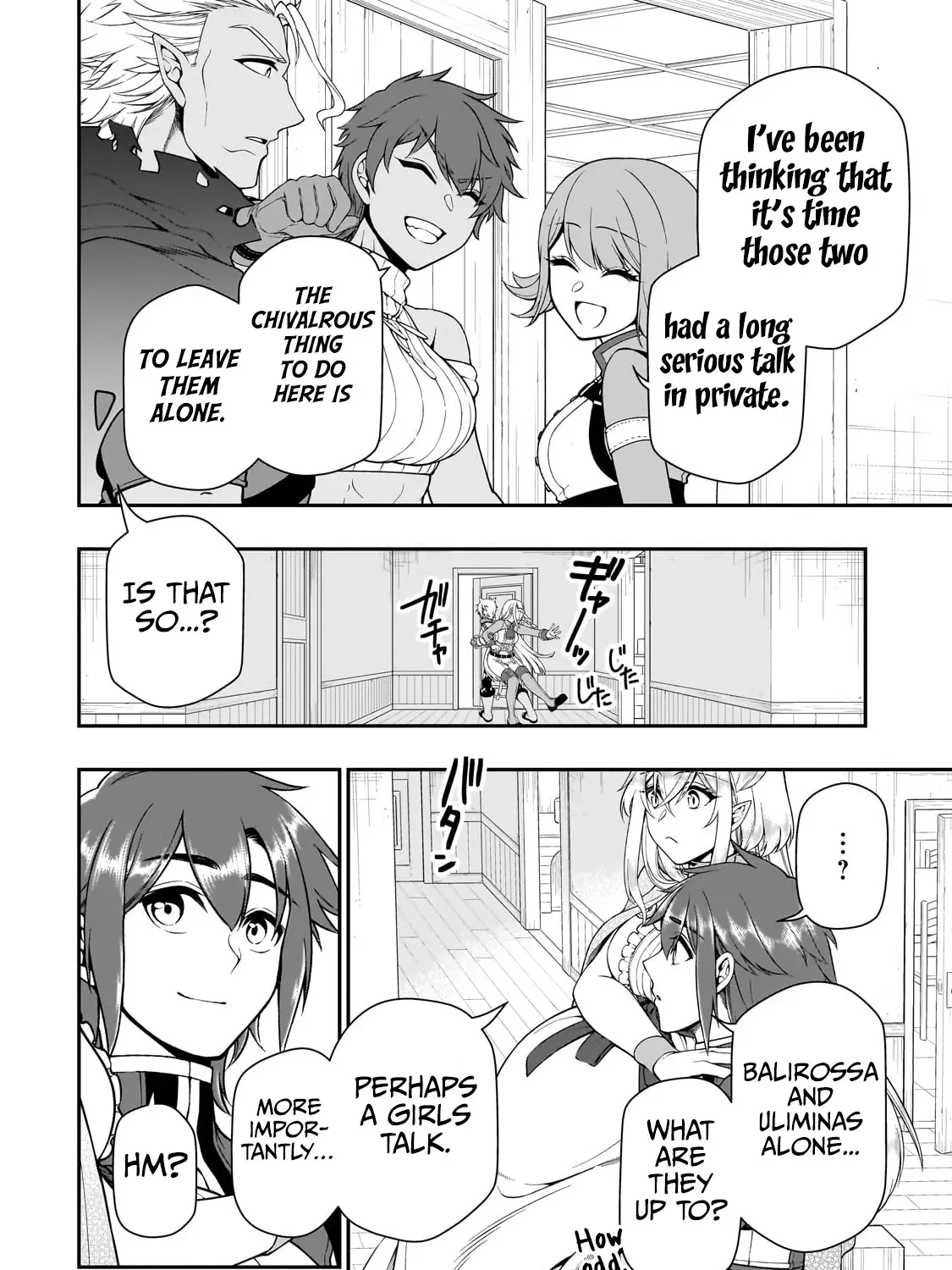 Chillin Different World Life Of The Ex-Brave Candidate Was Cheat From Lv2 Zinmanga X Chapter 58 Page 53