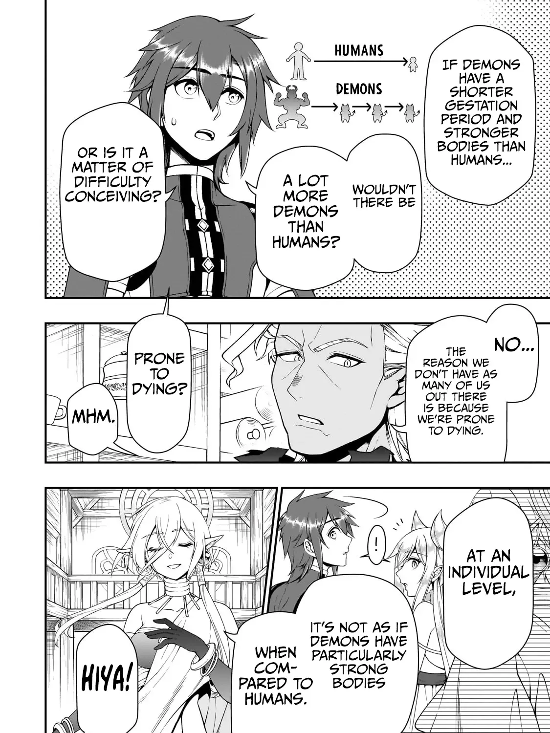 Chillin Different World Life Of The Ex-Brave Candidate Was Cheat From Lv2 Zinmanga X Chapter 57 Page 37
