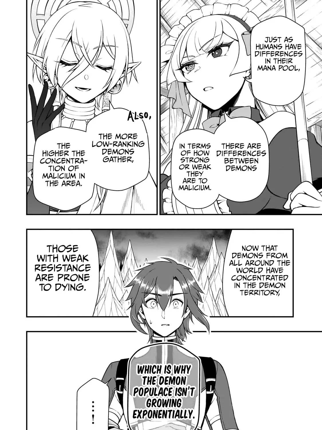 Chillin Different World Life Of The Ex-Brave Candidate Was Cheat From Lv2 Zinmanga X Chapter 57 Page 41