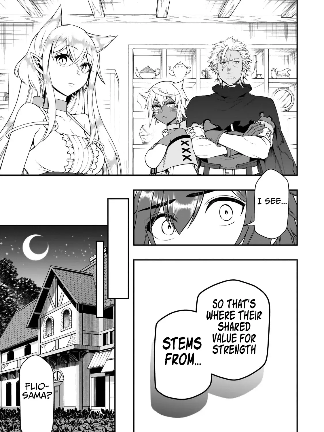 Chillin Different World Life Of The Ex-Brave Candidate Was Cheat From Lv2 Zinmanga X Chapter 57 Page 43
