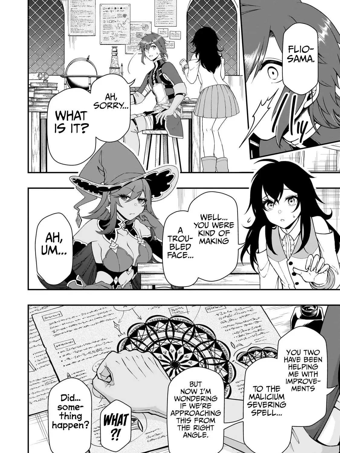 Chillin Different World Life Of The Ex-Brave Candidate Was Cheat From Lv2 Zinmanga X Chapter 57 Page 45