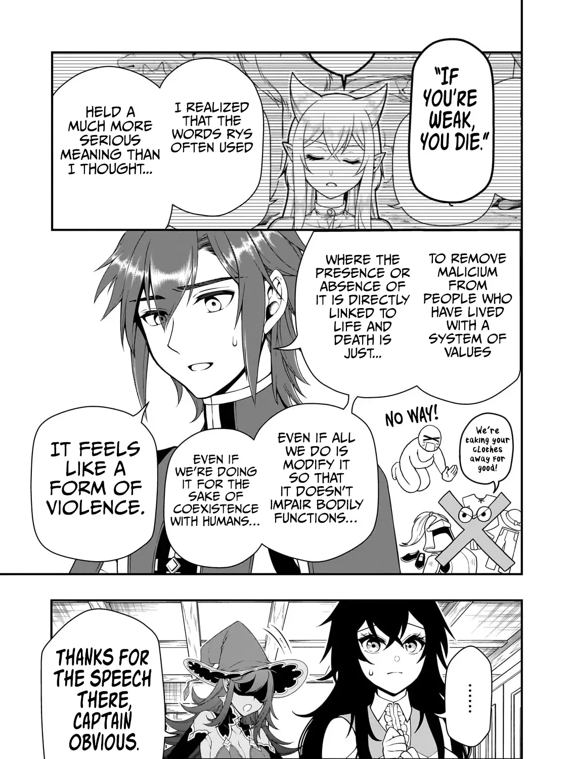 Chillin Different World Life Of The Ex-Brave Candidate Was Cheat From Lv2 Zinmanga X Chapter 57 Page 47
