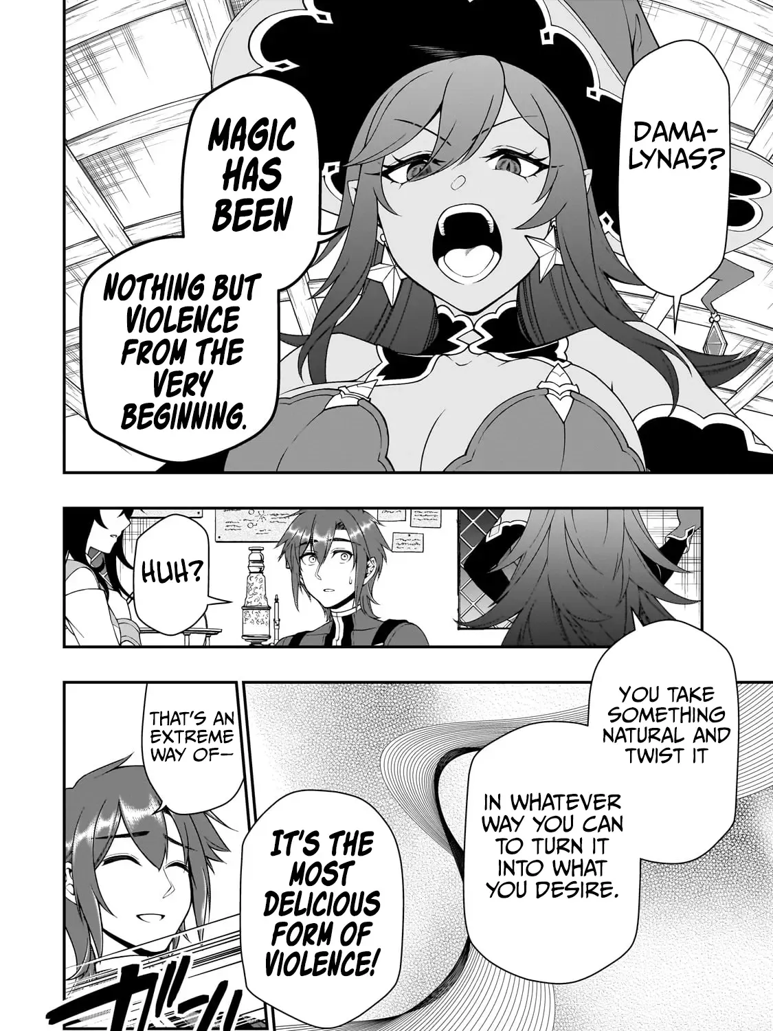 Chillin Different World Life Of The Ex-Brave Candidate Was Cheat From Lv2 Zinmanga X Chapter 57 Page 49