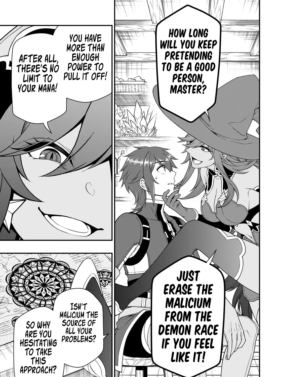 Chillin Different World Life Of The Ex-Brave Candidate Was Cheat From Lv2 Zinmanga X Chapter 57 Page 51
