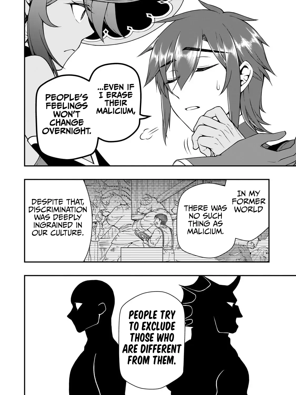Chillin Different World Life Of The Ex-Brave Candidate Was Cheat From Lv2 Zinmanga X Chapter 57 Page 53