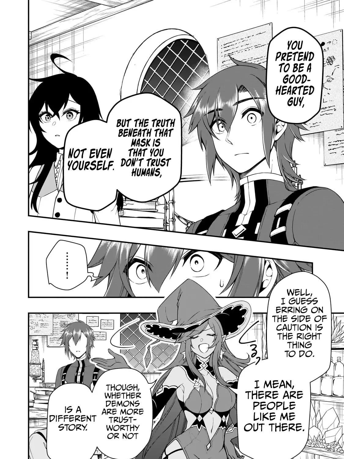 Chillin Different World Life Of The Ex-Brave Candidate Was Cheat From Lv2 Zinmanga X Chapter 57 Page 57