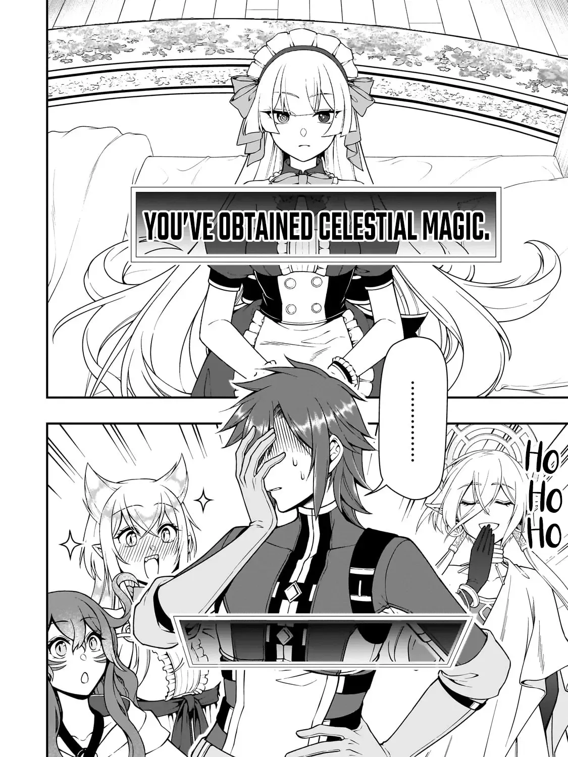 Chillin Different World Life Of The Ex-Brave Candidate Was Cheat From Lv2 Zinmanga X Chapter 55 Page 5
