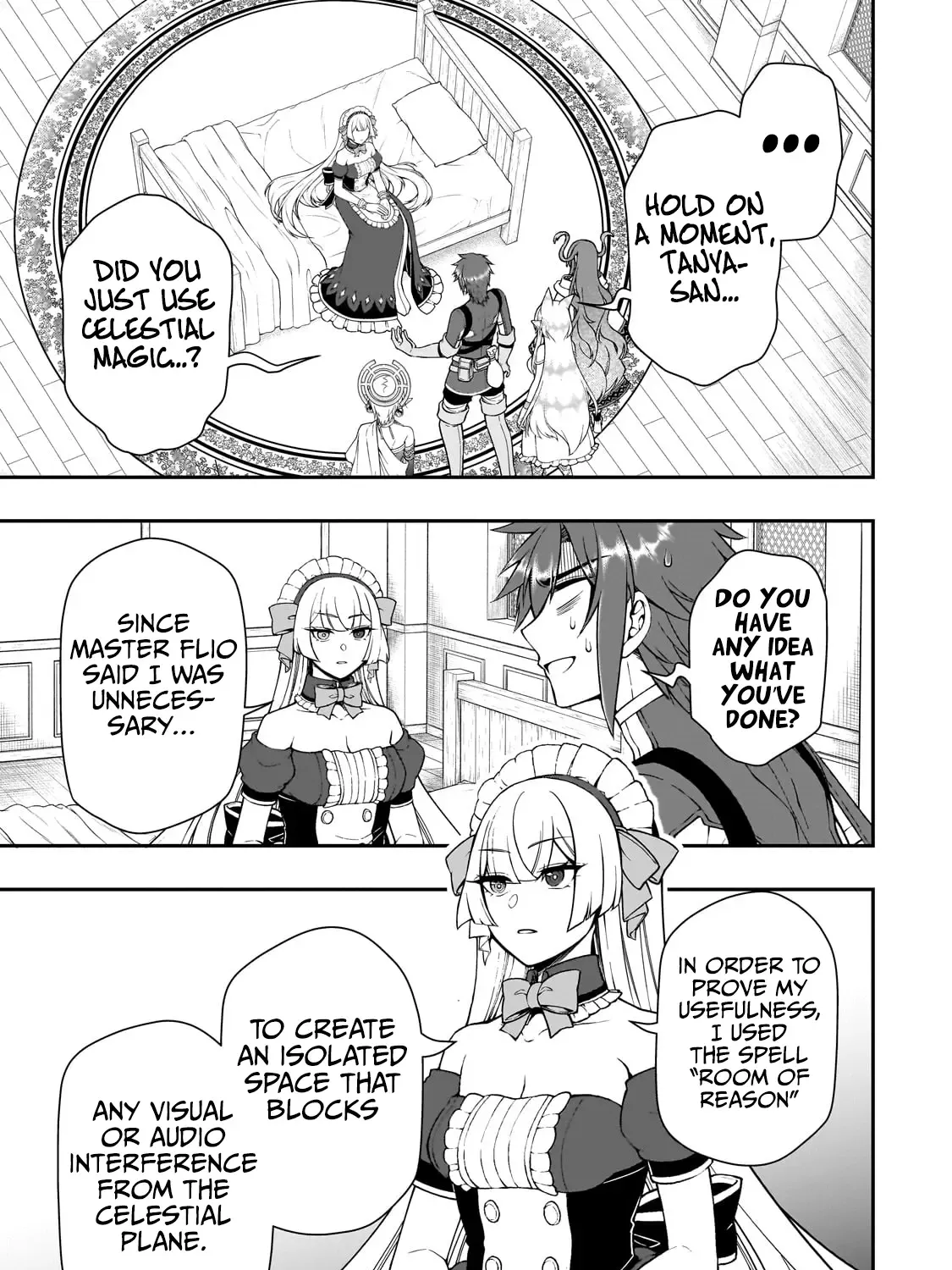 Chillin Different World Life Of The Ex-Brave Candidate Was Cheat From Lv2 Zinmanga X Chapter 55 Page 7