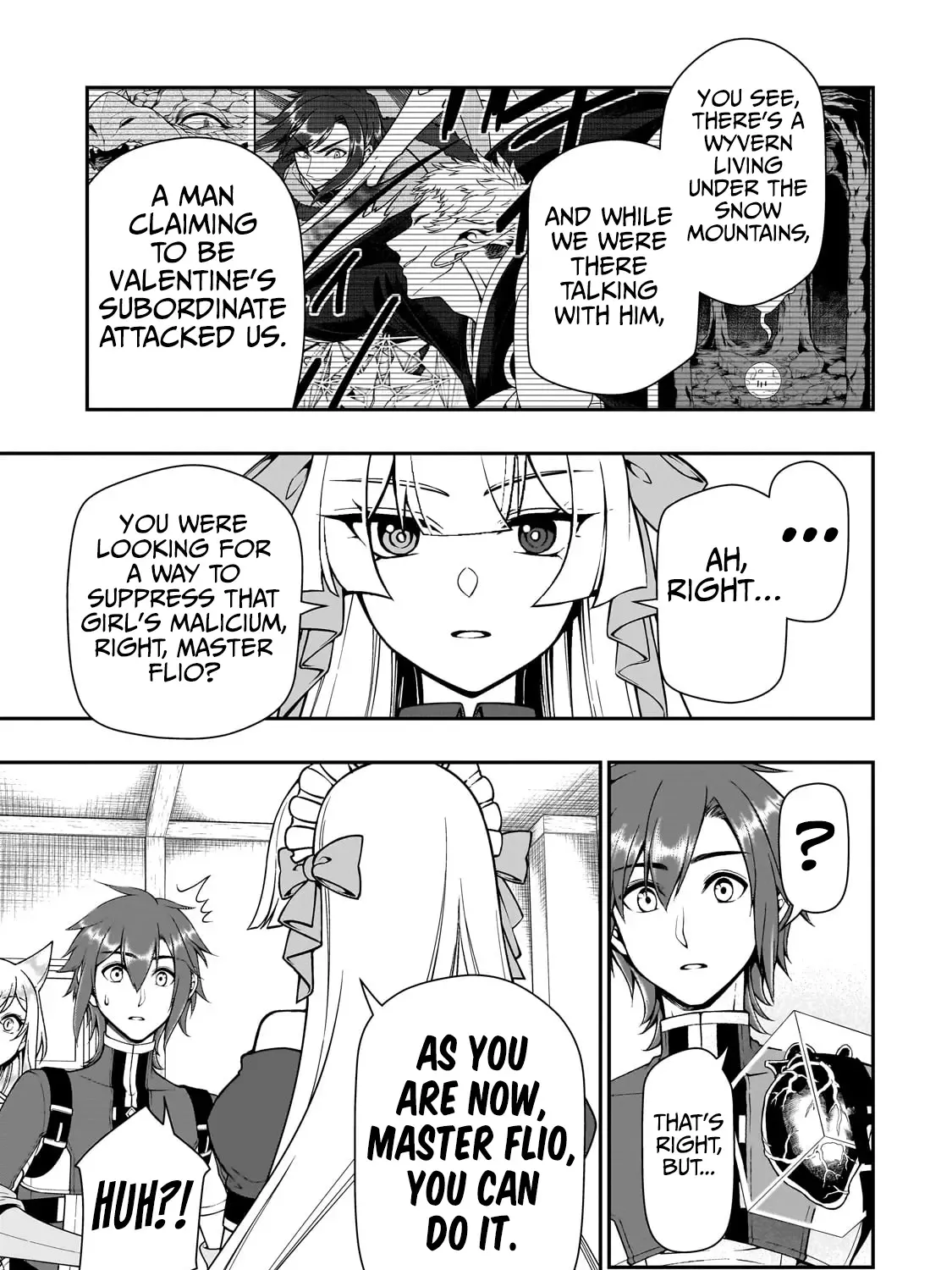 Chillin Different World Life Of The Ex-Brave Candidate Was Cheat From Lv2 Zinmanga X Chapter 55 Page 15