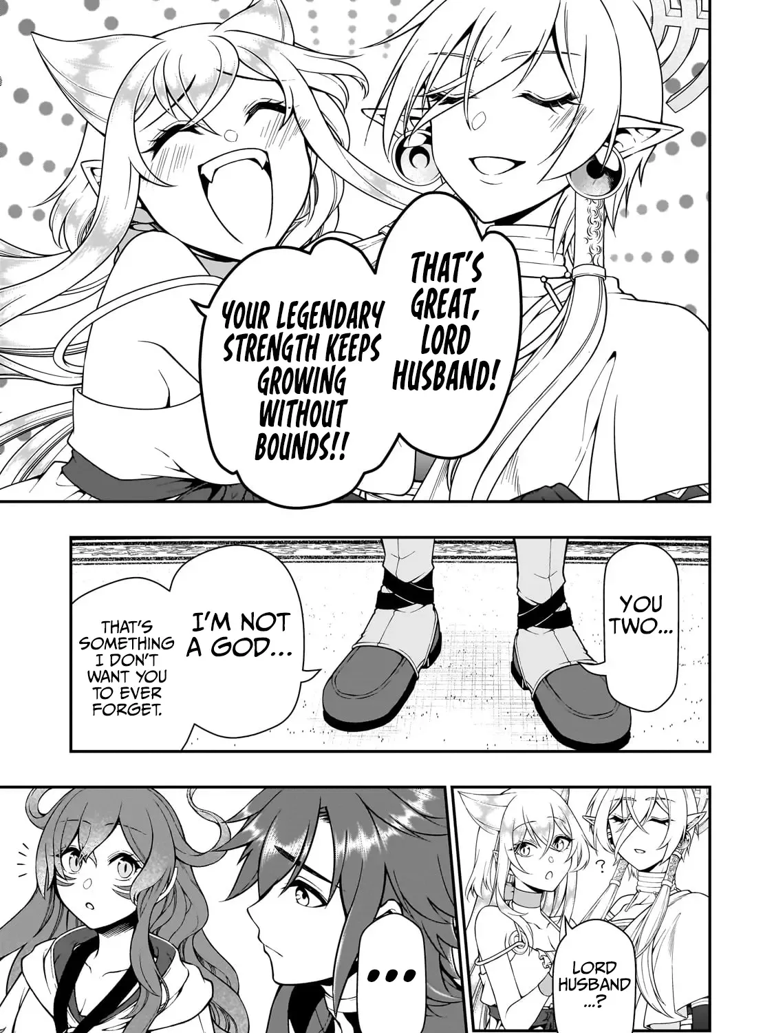 Chillin Different World Life Of The Ex-Brave Candidate Was Cheat From Lv2 Zinmanga X Chapter 55 Page 19