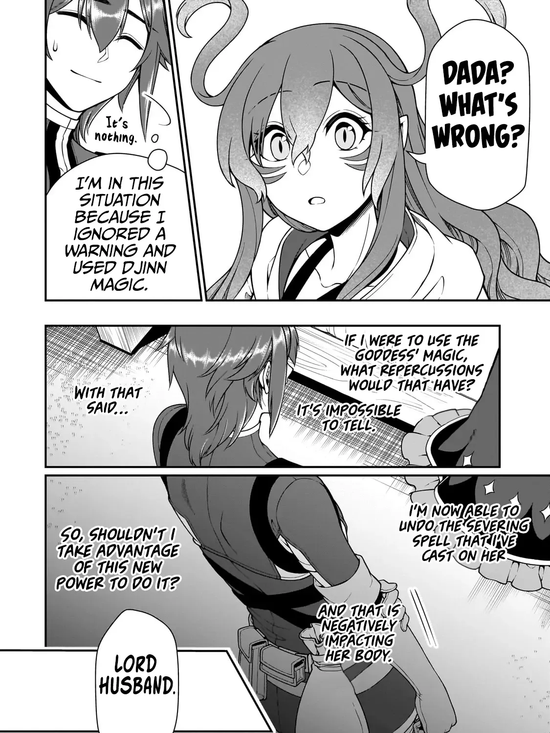Chillin Different World Life Of The Ex-Brave Candidate Was Cheat From Lv2 Zinmanga X Chapter 55 Page 21
