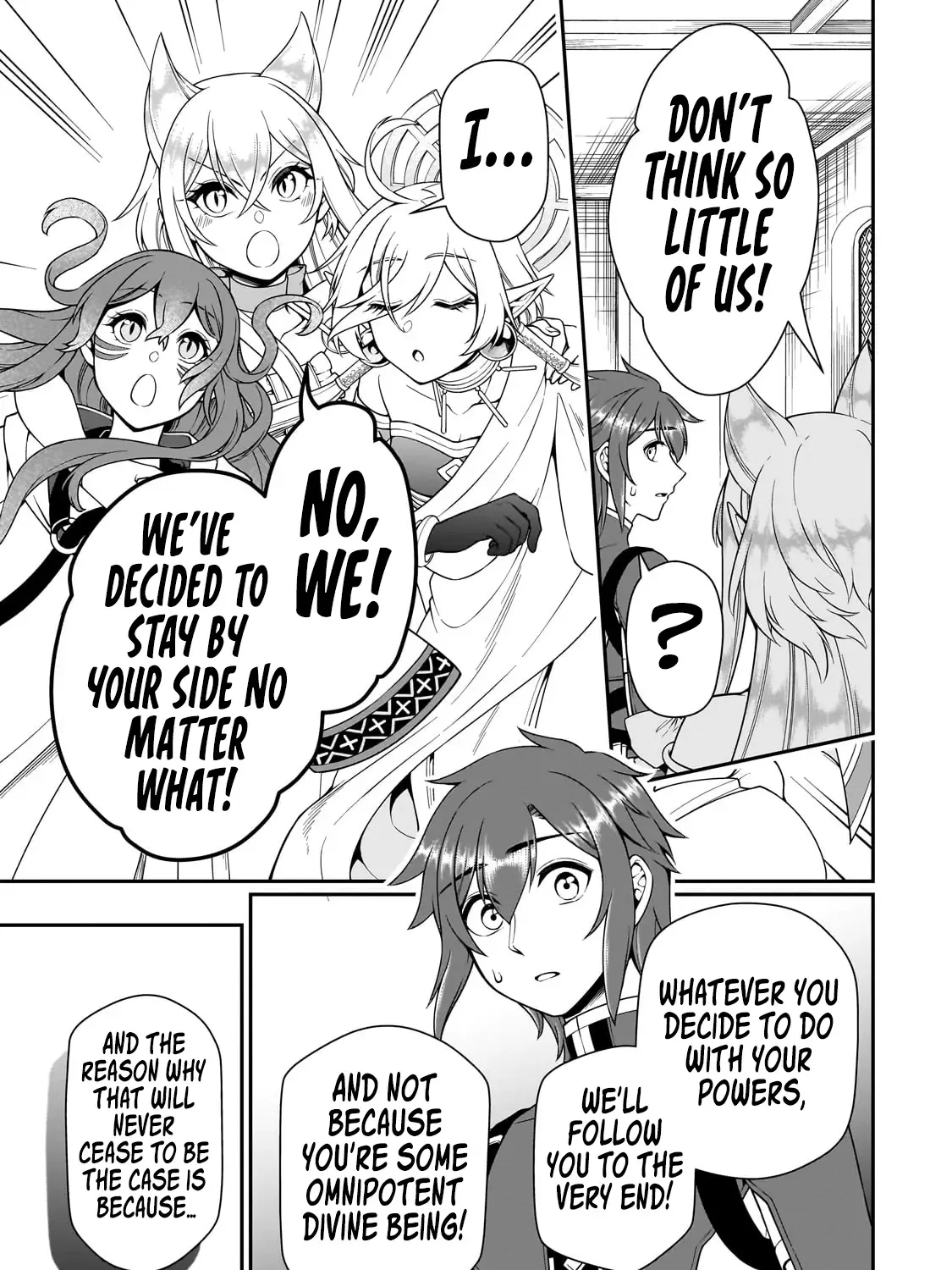 Chillin Different World Life Of The Ex-Brave Candidate Was Cheat From Lv2 Zinmanga X Chapter 55 Page 23