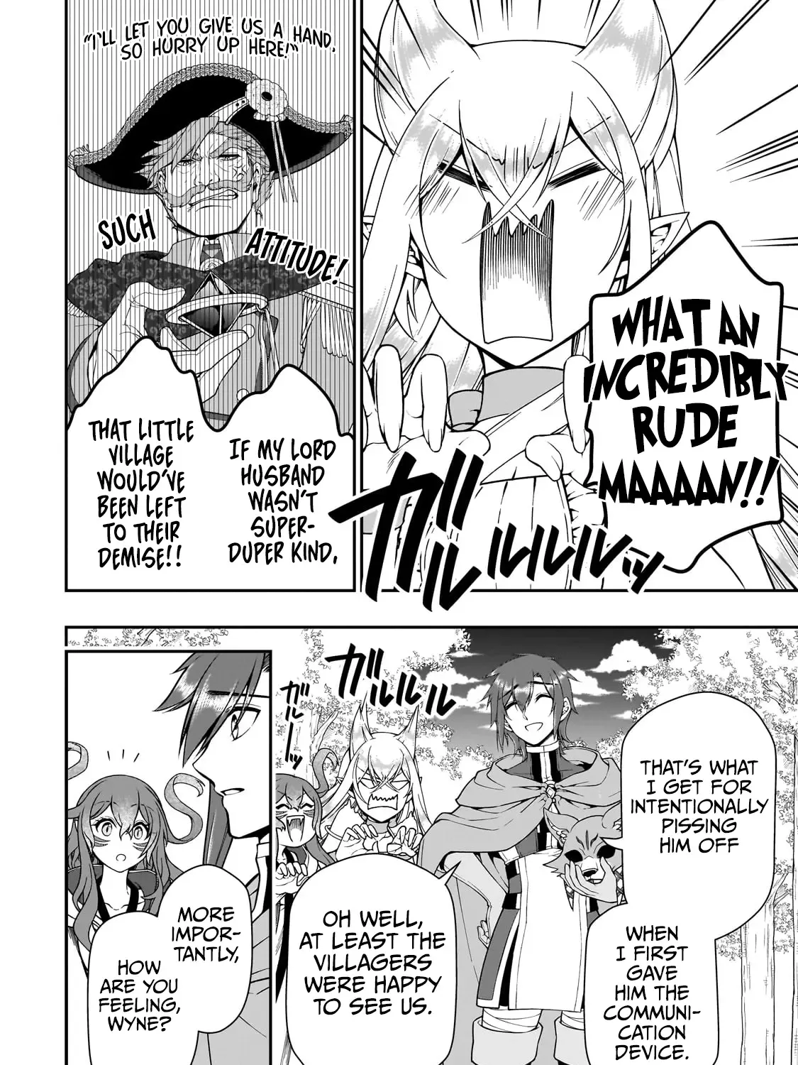 Chillin Different World Life Of The Ex-Brave Candidate Was Cheat From Lv2 Zinmanga X Chapter 55 Page 47