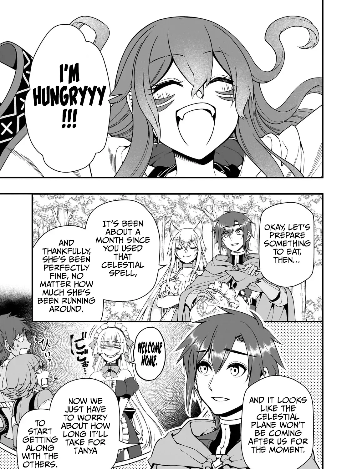 Chillin Different World Life Of The Ex-Brave Candidate Was Cheat From Lv2 Zinmanga X Chapter 55 Page 49