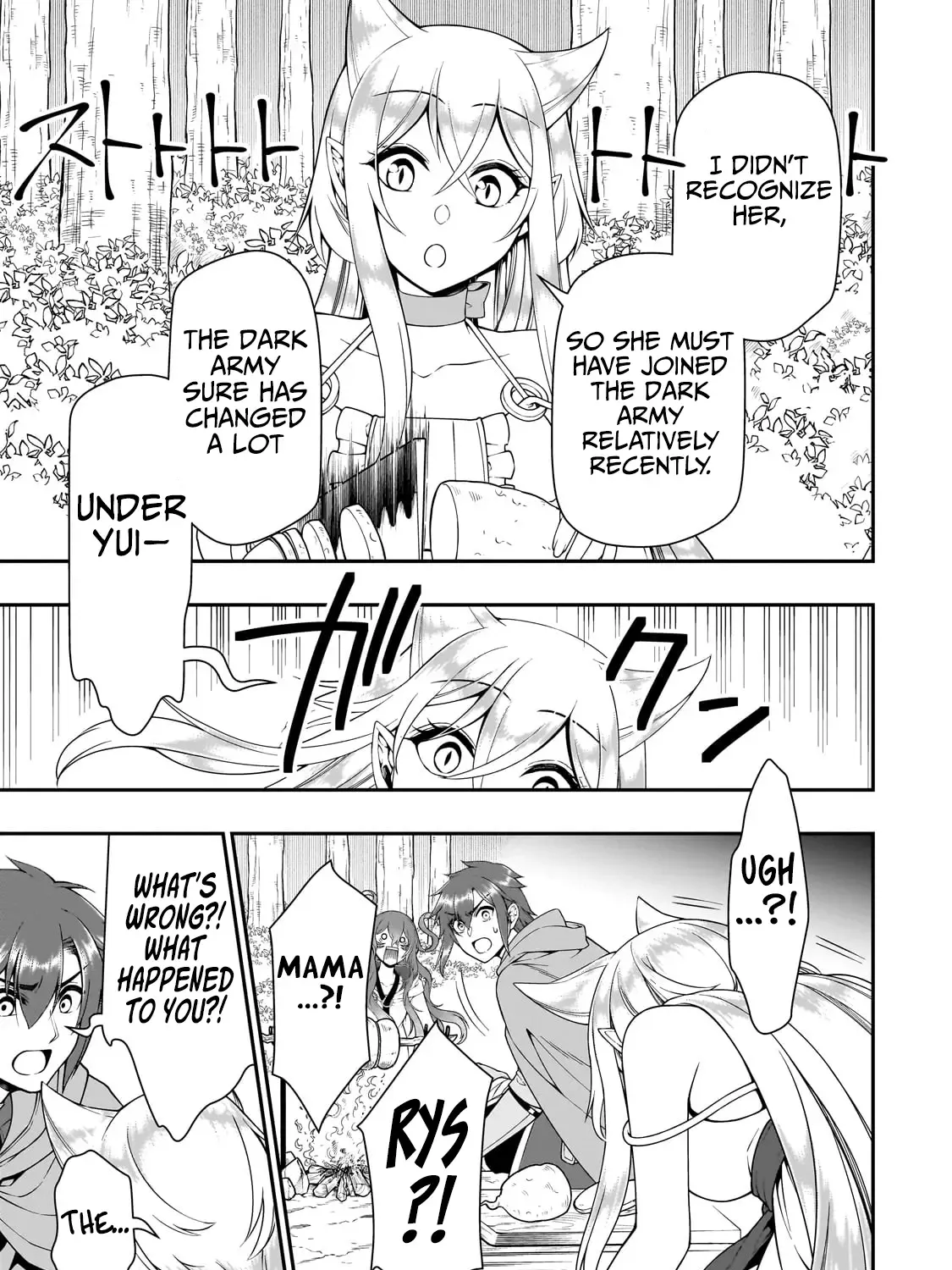 Chillin Different World Life Of The Ex-Brave Candidate Was Cheat From Lv2 Zinmanga X Chapter 55 Page 53