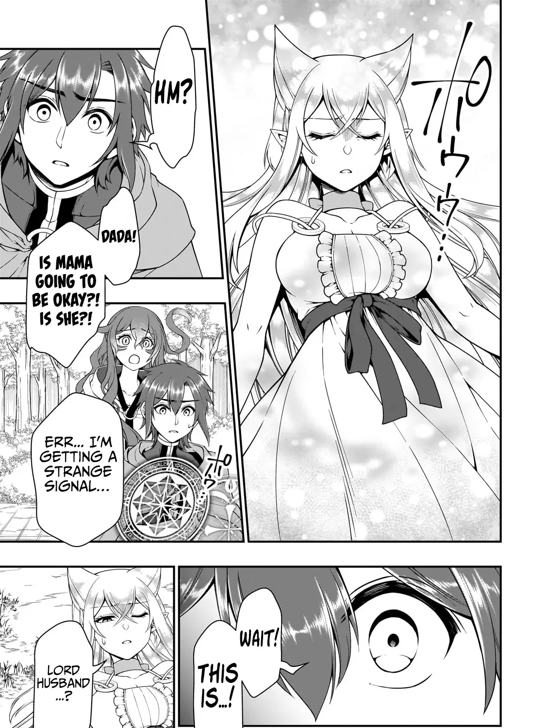 Chillin Different World Life Of The Ex-Brave Candidate Was Cheat From Lv2 Zinmanga X Chapter 55 Page 57