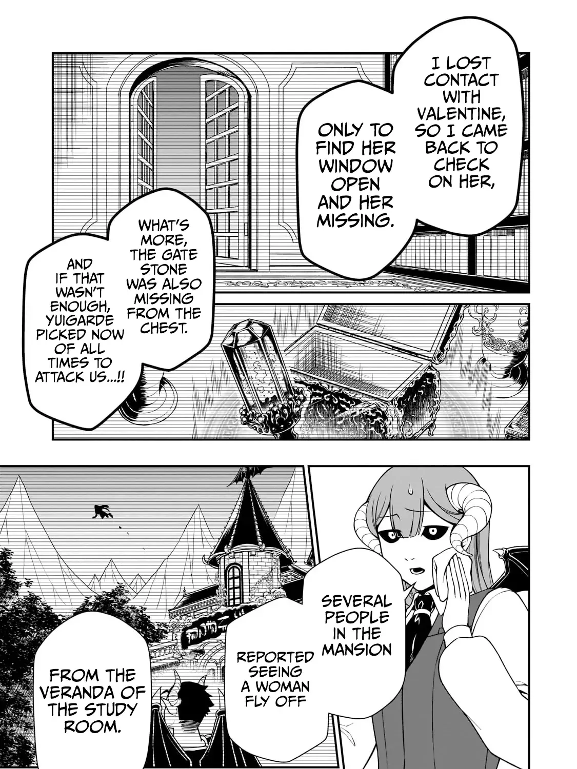 Chillin Different World Life Of The Ex-Brave Candidate Was Cheat From Lv2 Zinmanga X Chapter 54 Page 27