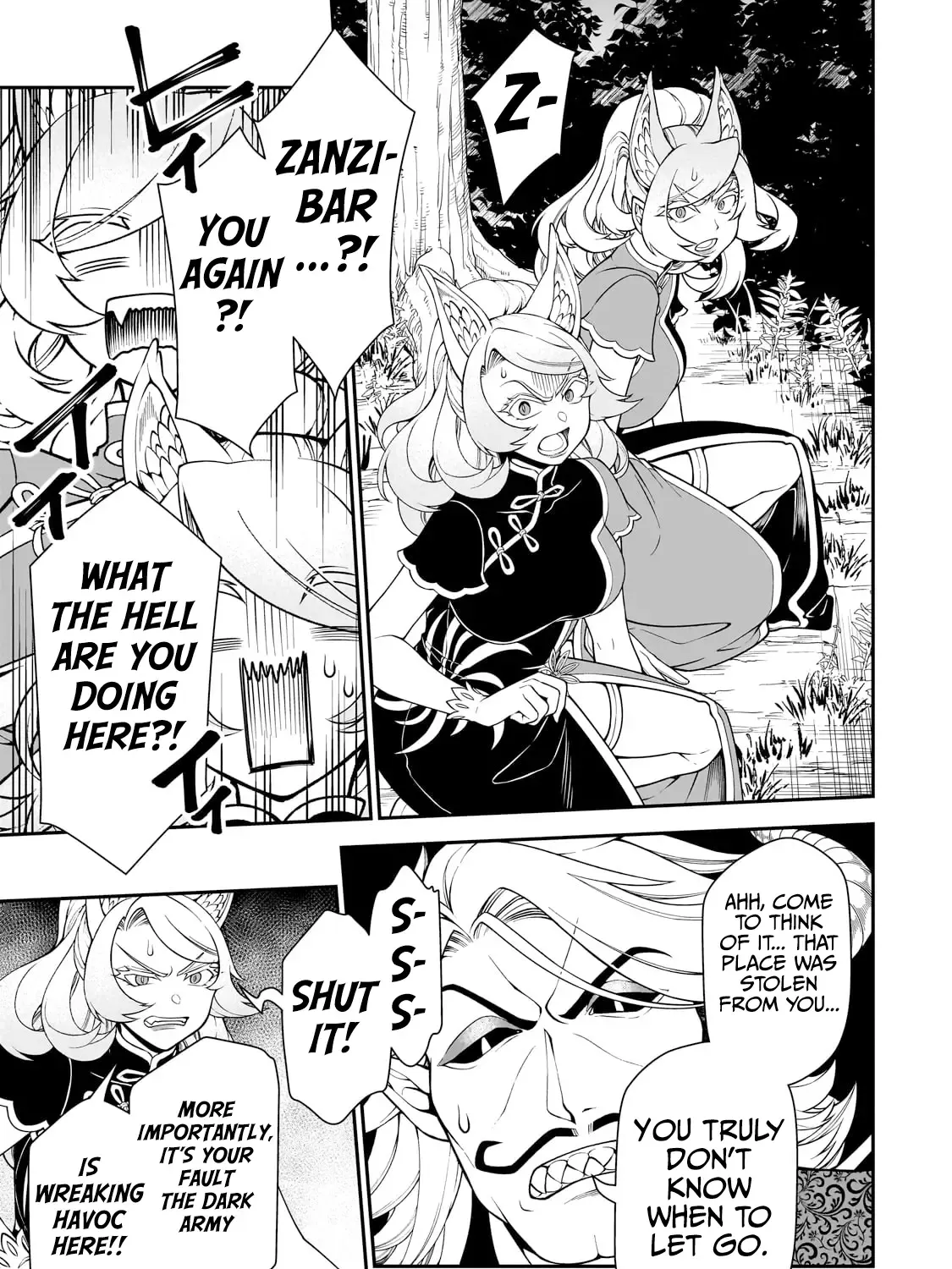 Chillin Different World Life Of The Ex-Brave Candidate Was Cheat From Lv2 Zinmanga X Chapter 54 Page 31
