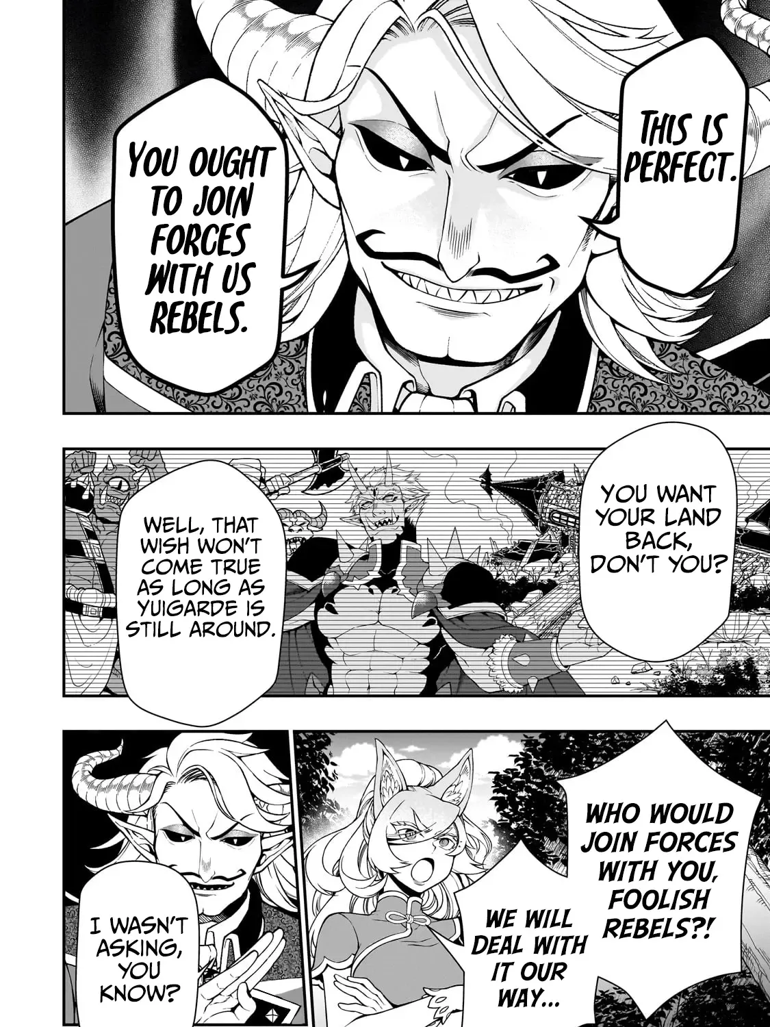 Chillin Different World Life Of The Ex-Brave Candidate Was Cheat From Lv2 Zinmanga X Chapter 54 Page 33