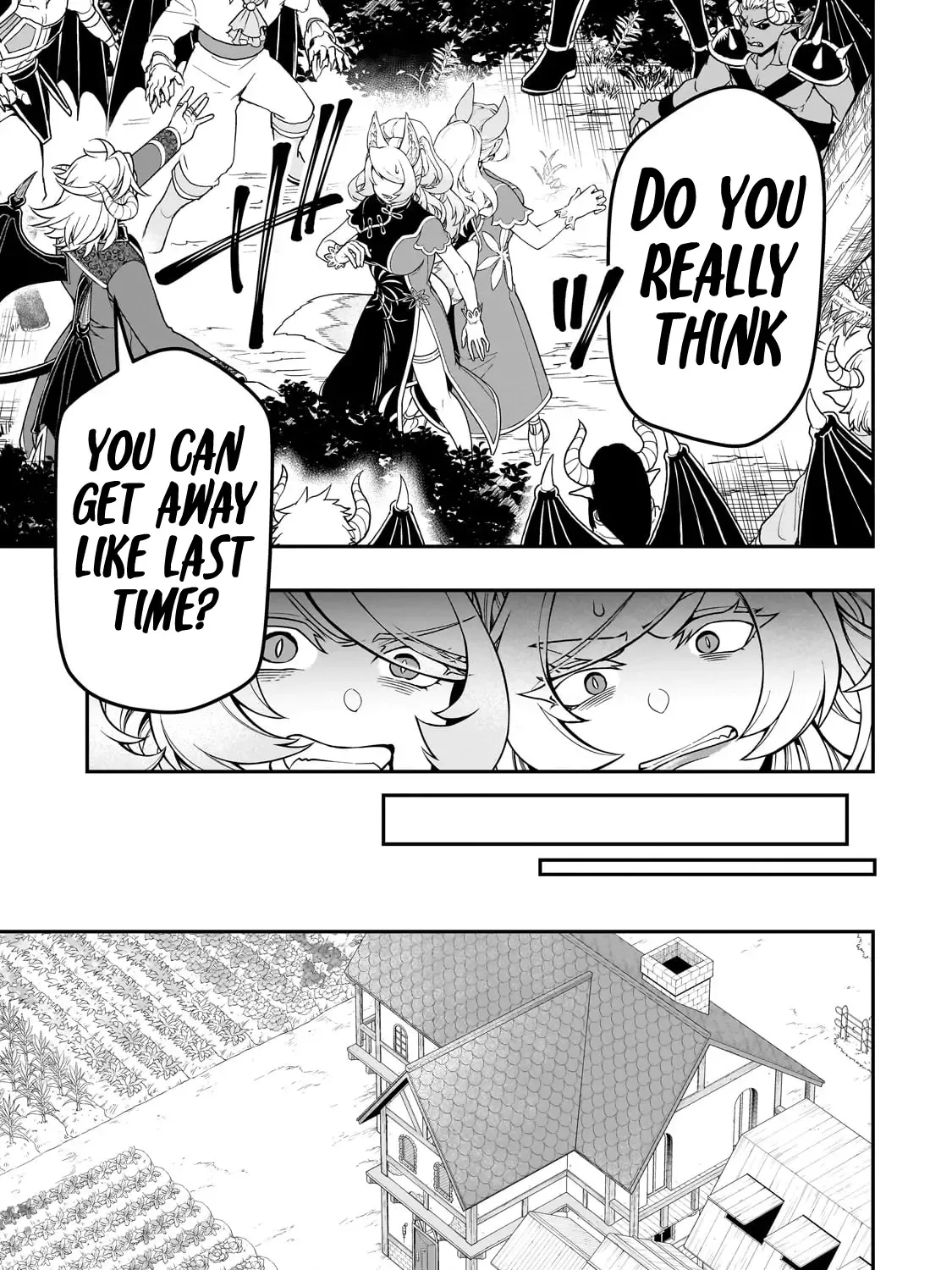Chillin Different World Life Of The Ex-Brave Candidate Was Cheat From Lv2 Zinmanga X Chapter 54 Page 35