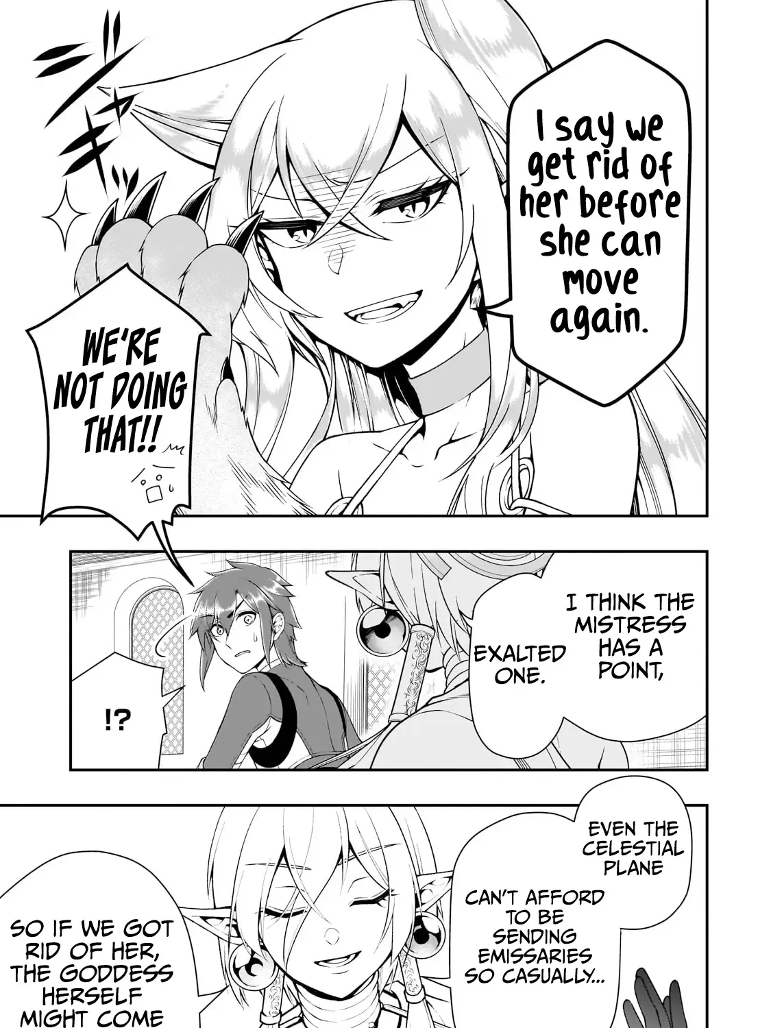 Chillin Different World Life Of The Ex-Brave Candidate Was Cheat From Lv2 Zinmanga X Chapter 54 Page 39