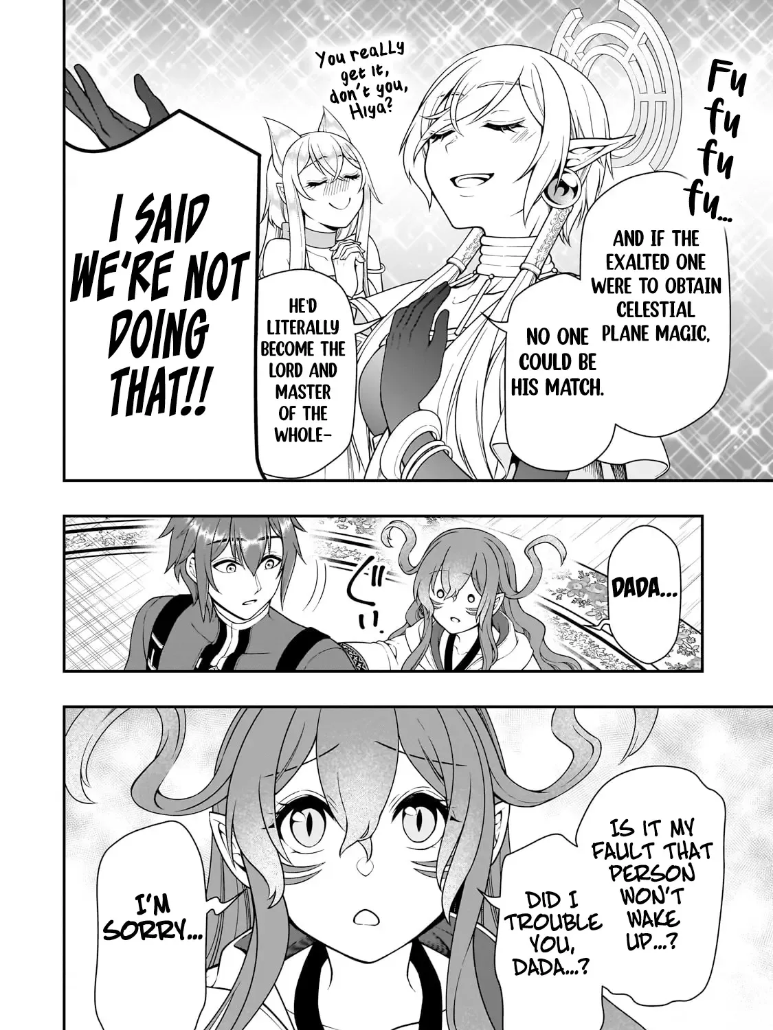Chillin Different World Life Of The Ex-Brave Candidate Was Cheat From Lv2 Zinmanga X Chapter 54 Page 41