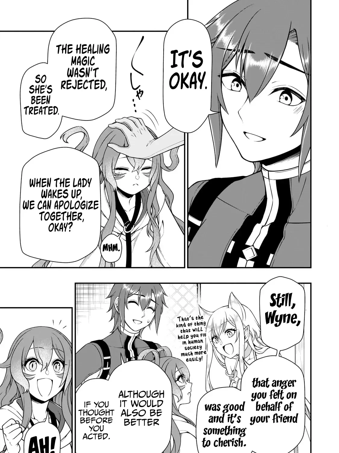Chillin Different World Life Of The Ex-Brave Candidate Was Cheat From Lv2 Zinmanga X Chapter 54 Page 43